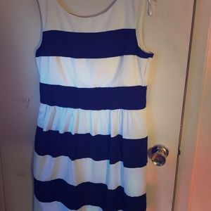Nautical dress